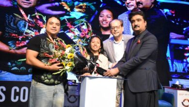 World Culture Festival Karachi 2026.
