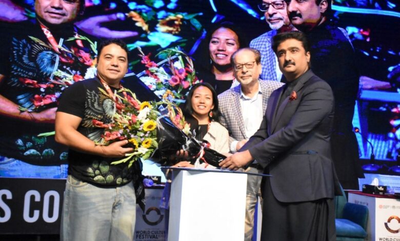 World Culture Festival Karachi 2026.